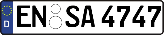 EN-SA4747