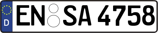 EN-SA4758