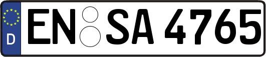 EN-SA4765