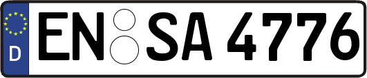 EN-SA4776