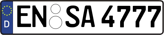 EN-SA4777