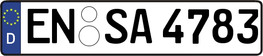 EN-SA4783