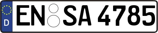 EN-SA4785