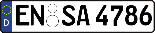 EN-SA4786