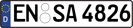EN-SA4826