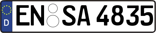 EN-SA4835
