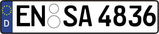EN-SA4836