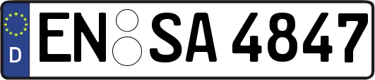 EN-SA4847