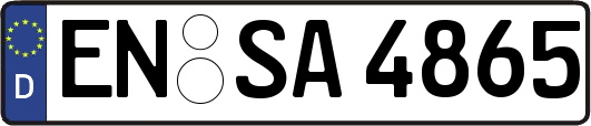 EN-SA4865