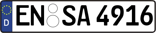 EN-SA4916