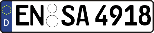 EN-SA4918