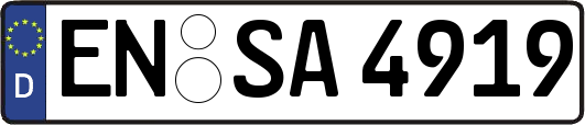 EN-SA4919