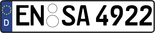 EN-SA4922