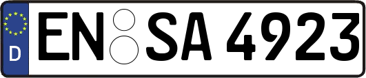 EN-SA4923