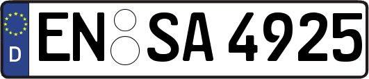 EN-SA4925