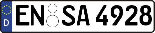 EN-SA4928