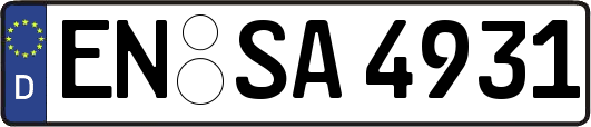 EN-SA4931