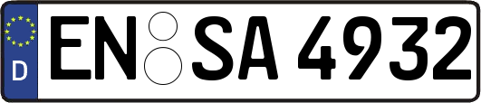 EN-SA4932