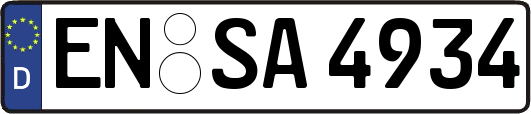 EN-SA4934