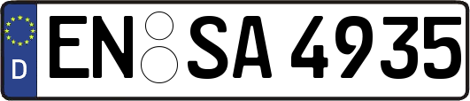 EN-SA4935