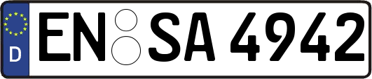 EN-SA4942