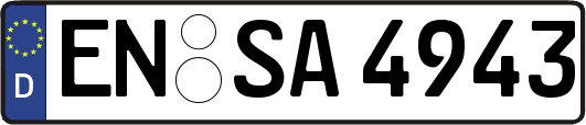 EN-SA4943