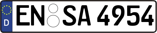 EN-SA4954
