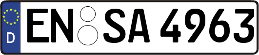 EN-SA4963