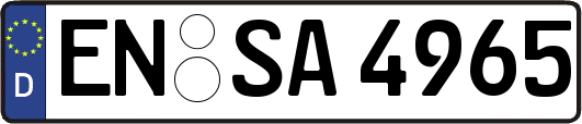 EN-SA4965