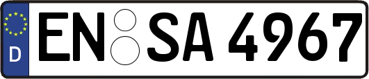 EN-SA4967