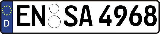 EN-SA4968