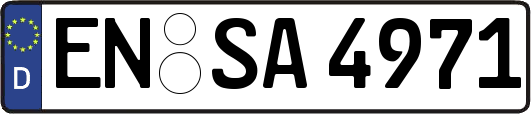 EN-SA4971
