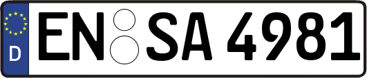 EN-SA4981