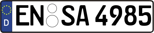 EN-SA4985