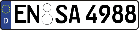 EN-SA4988