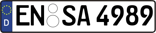EN-SA4989