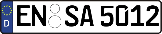 EN-SA5012