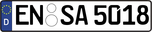 EN-SA5018