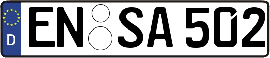 EN-SA502