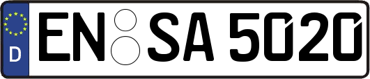 EN-SA5020