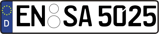 EN-SA5025