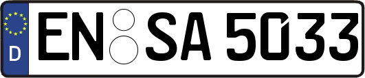 EN-SA5033