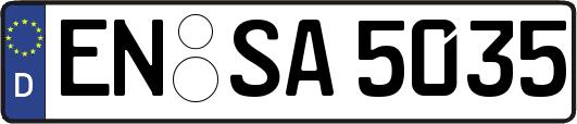 EN-SA5035