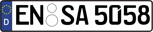 EN-SA5058