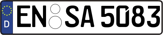 EN-SA5083