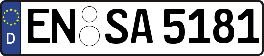 EN-SA5181