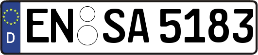 EN-SA5183