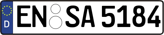 EN-SA5184