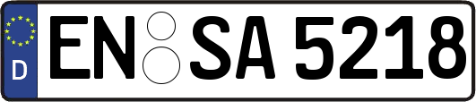 EN-SA5218