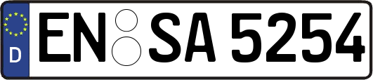 EN-SA5254